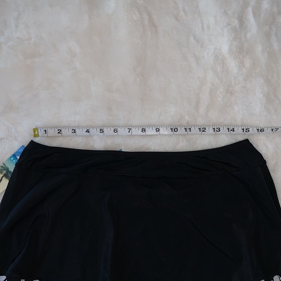 Swim Skirt (No Panty) - Picture 2 of 6